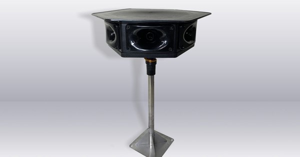 Loa Lục Giác