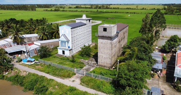 nhà nuôi yến