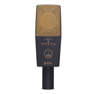 Micro AKG C414