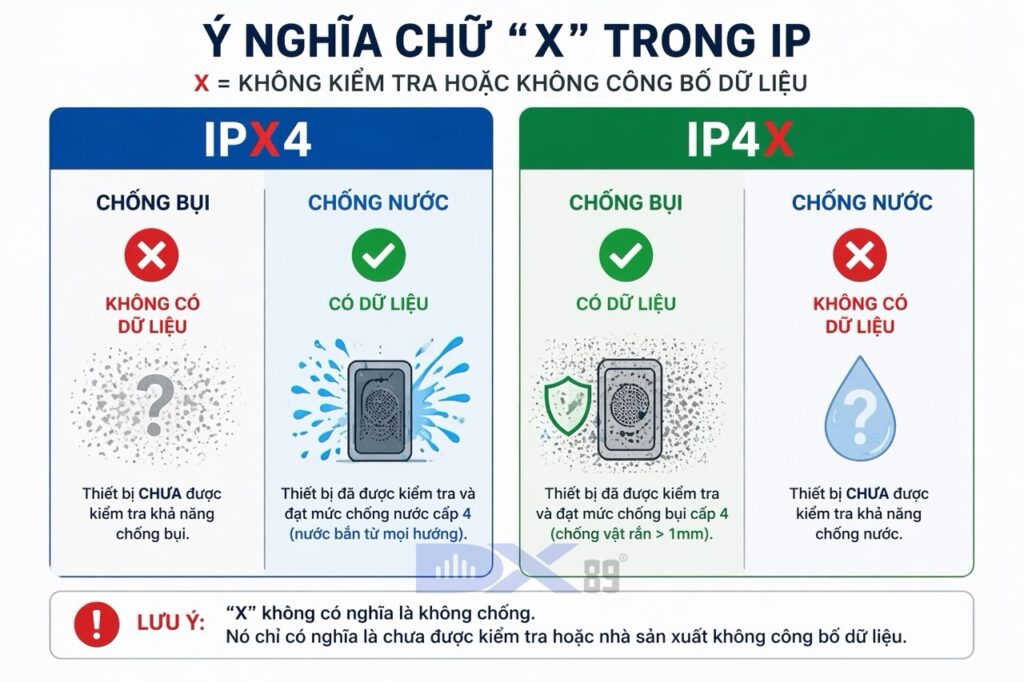Ý Nghĩa Chữ X Trong IP Ý Nghĩa Chữ X Trong IP