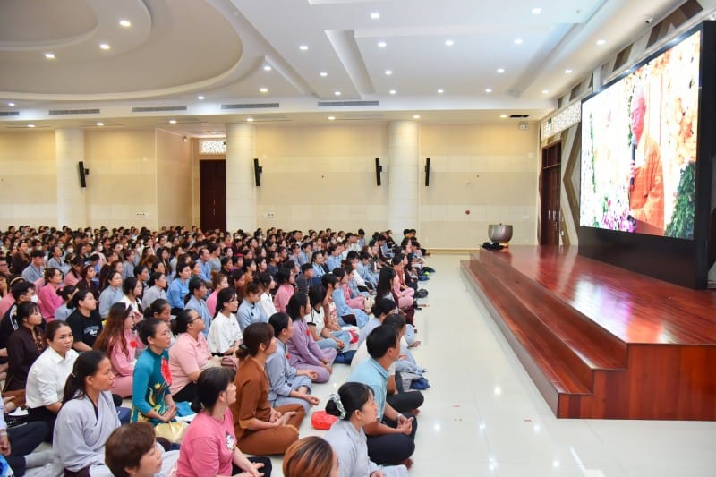 hệ thống âm thanh cho lễ vu lan hệ thống âm thanh cho lễ vu lan