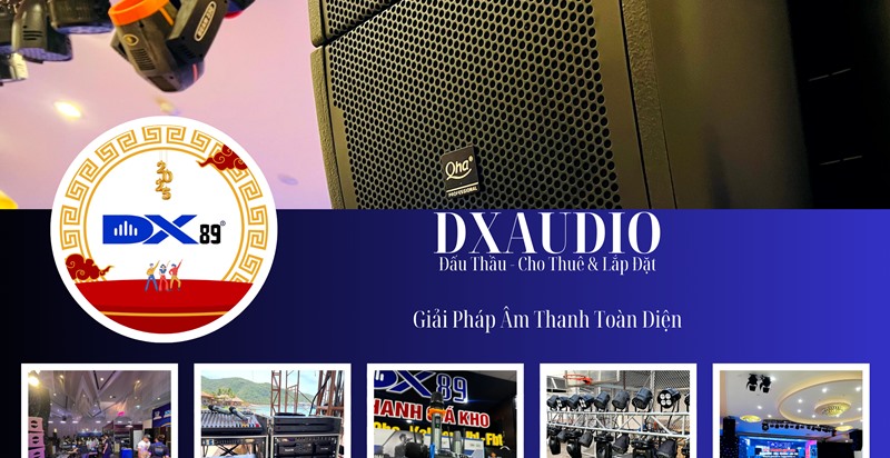 Khi Nào Bạn Cần Liên Hệ DXaudio?