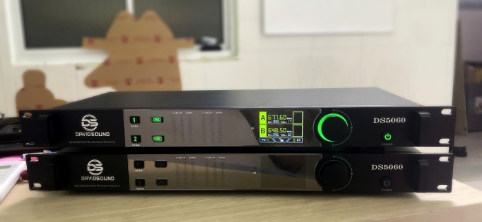 Bộ thu ds5060