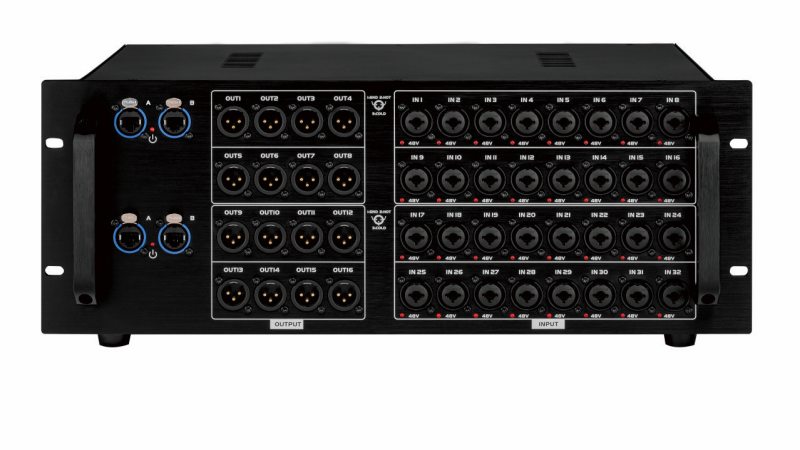 Stagebox Dream SD32 tại DXaudio