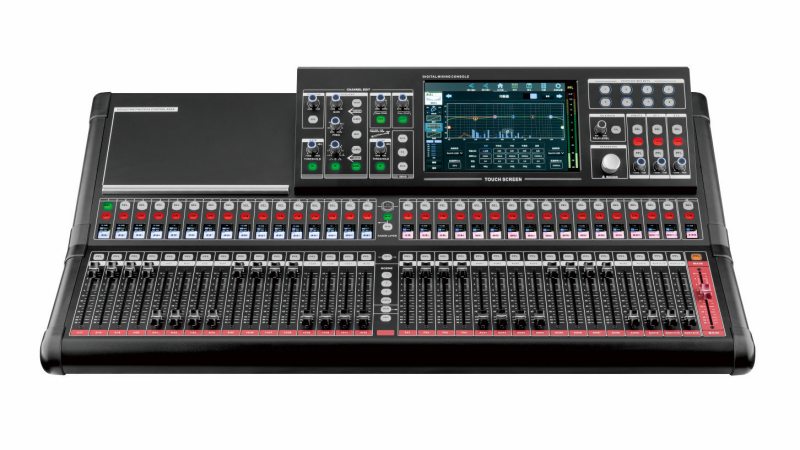 Mixer Dream M32 Plus mặt trước