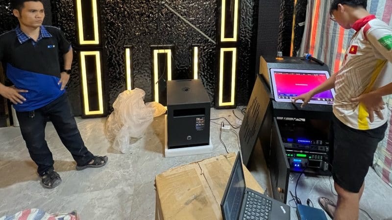 dàn karaoke cho quán karaoke quận 7 dàn karaoke cho quán karaoke quận 7