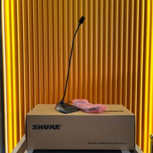 Micro Shure MX418D/C