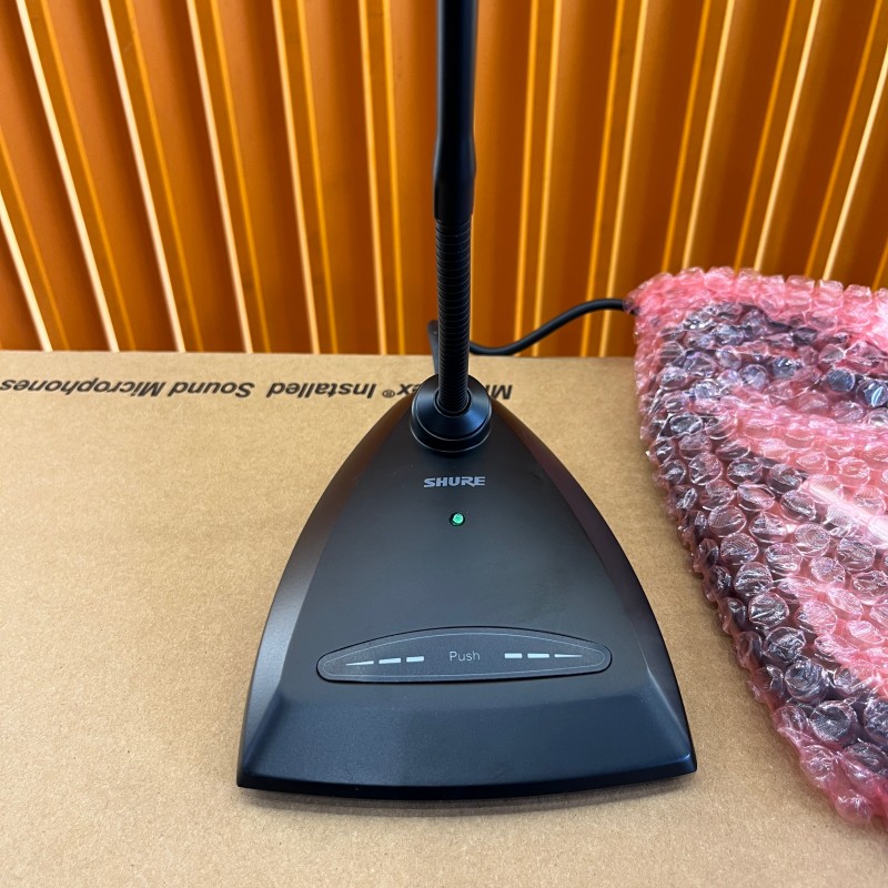 chân đế Micro Shure MX418D/C