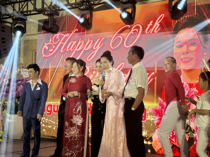 private birthday party