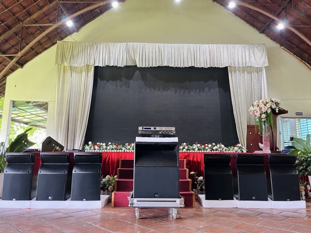 Hệ thống loa qha a15