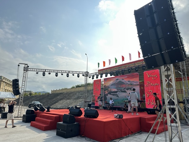 Giải pháp của DXaudio