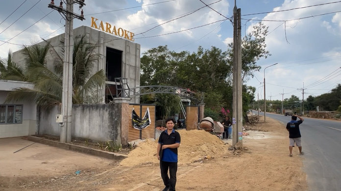 karaoke kinh doanh tại Xuân Lộc, Đồng Nai