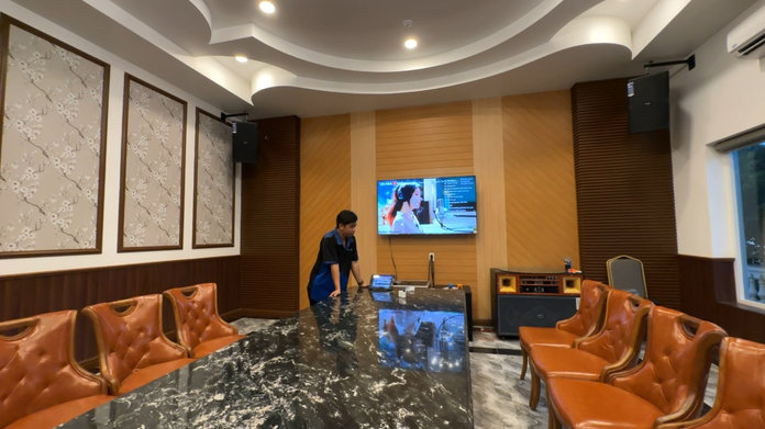 DXaudio tiến hành nâng cấp hệ thống
