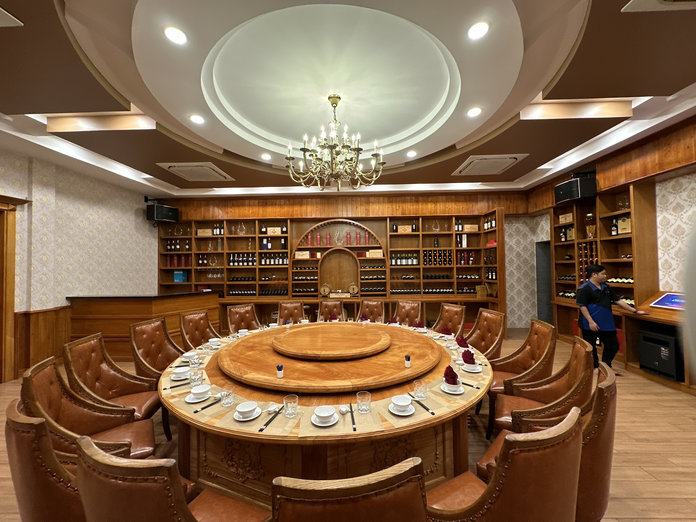 hệ thống âm thanh phòng VIP
