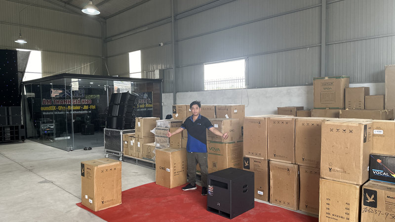 vốn đầu tư kho bãi và nhập thiết bị vốn đầu tư kho bãi và nhập thiết bị